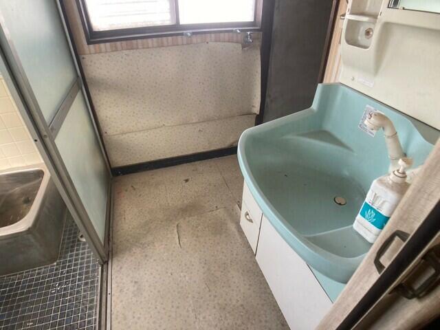 洗面台・洗面所