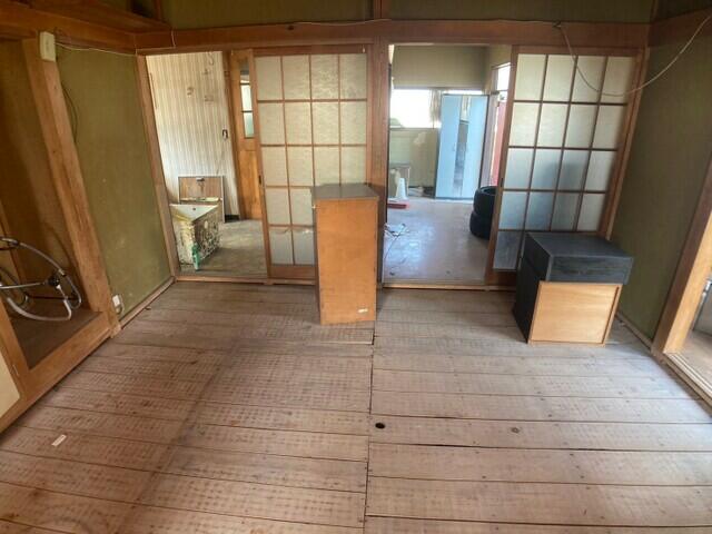 リビング以外の居室