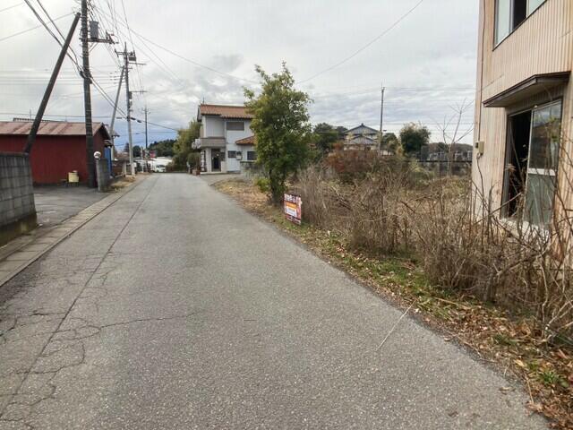 detached 茨城県坂東市猫実新田