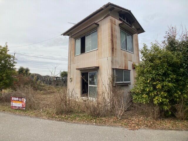 detached 茨城県坂東市猫実新田