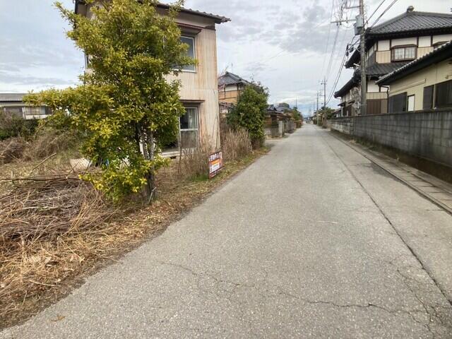 detached 茨城県坂東市猫実新田