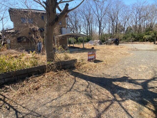 detached 茨城県坂東市借宿