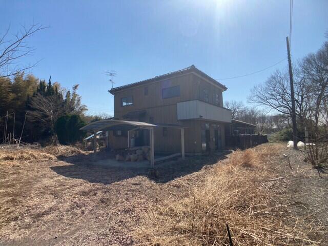 detached 茨城県坂東市借宿