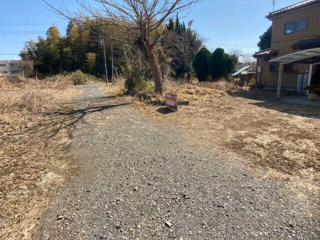 detached 茨城県坂東市借宿
