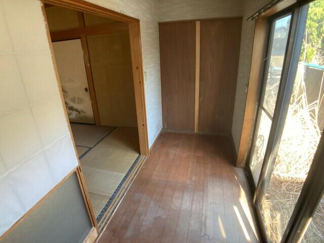 detached 茨城県坂東市借宿