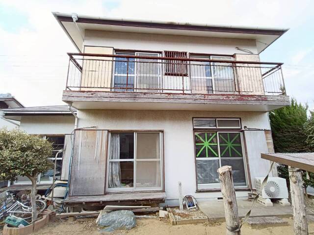 detached 茨城県北相馬郡利根町大字布川