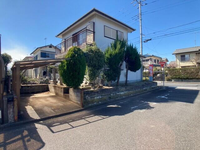 detached 茨城県北相馬郡利根町大字布川