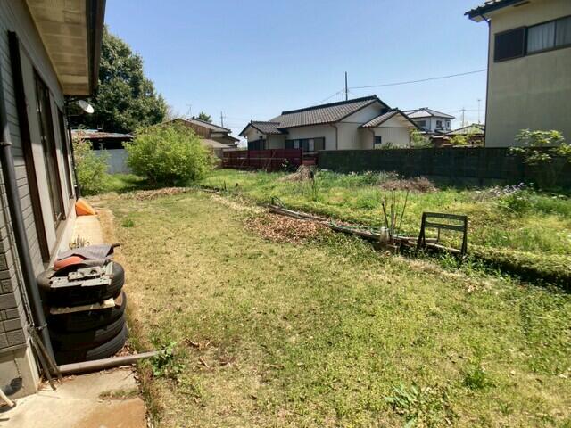 detached 茨城県坂東市菅谷