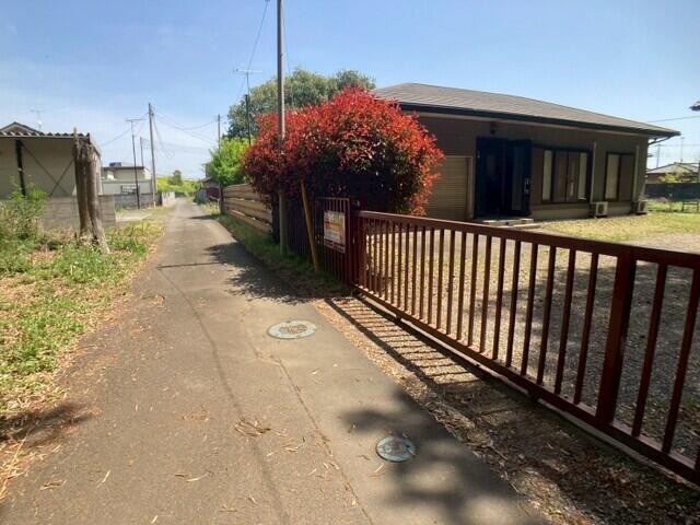 detached 茨城県坂東市菅谷