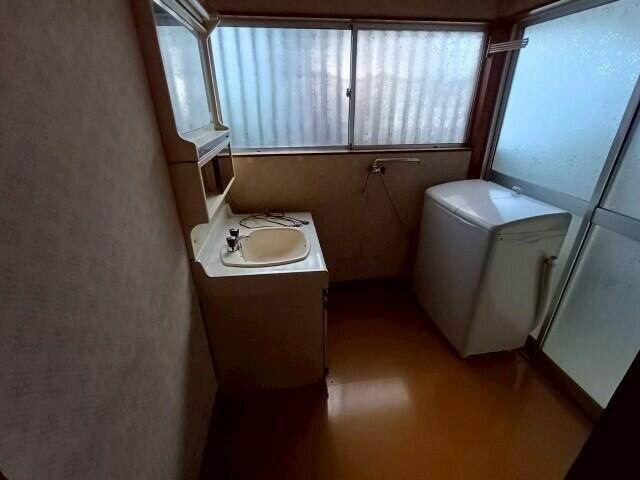 洗面台・洗面所