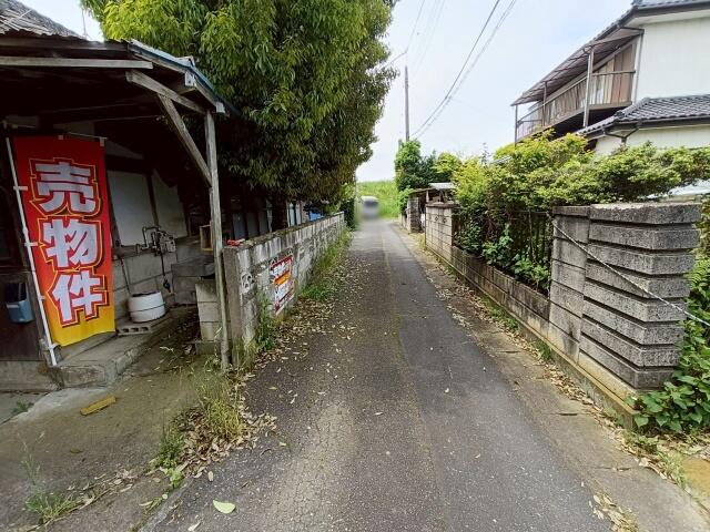 detached 茨城県下妻市平方