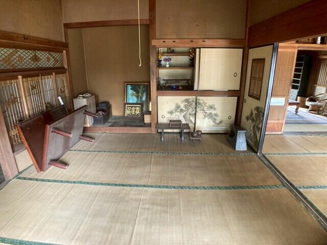 detached 茨城県坂東市辺田