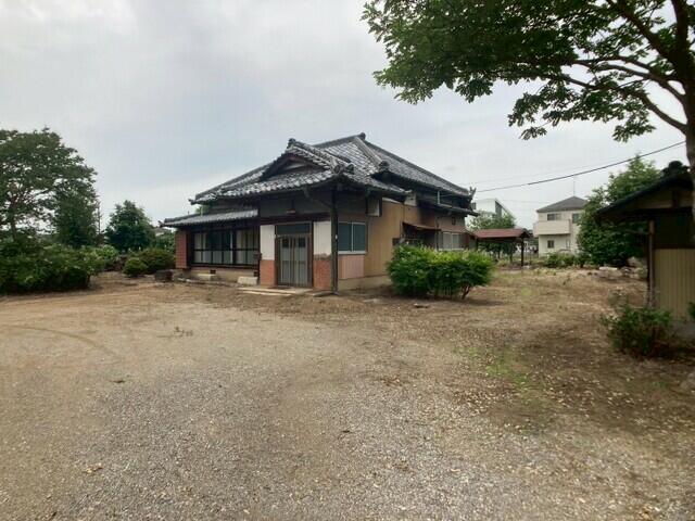 detached 茨城県坂東市辺田
