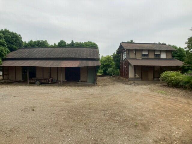 detached 茨城県坂東市辺田