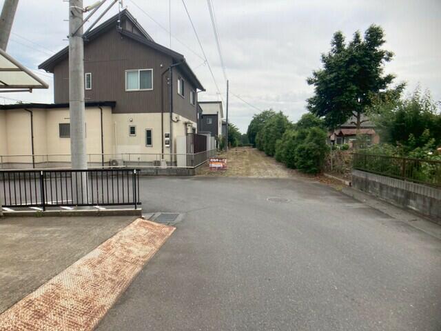 detached 茨城県坂東市辺田
