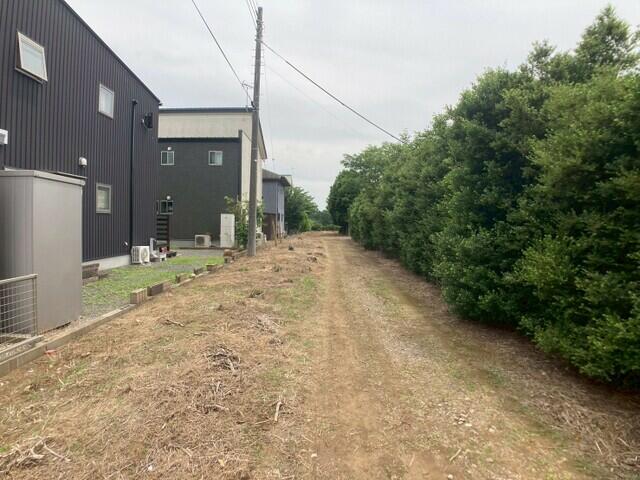 detached 茨城県坂東市辺田