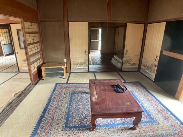 detached 茨城県坂東市辺田