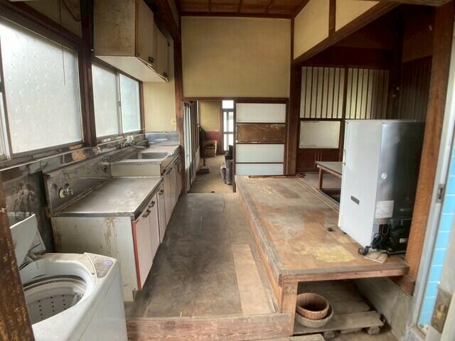 detached 茨城県坂東市辺田