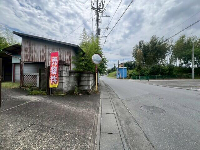 detached 茨城県石岡市柿岡