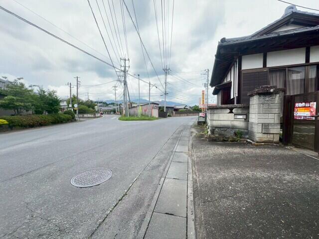 detached 茨城県石岡市柿岡