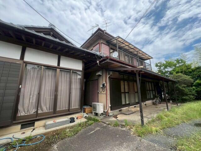 detached 茨城県石岡市柿岡