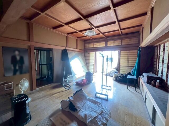 detached 茨城県石岡市柿岡
