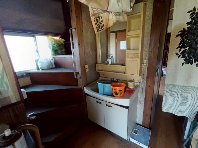 洗面台・洗面所