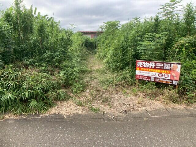 detached 茨城県坂東市弓田