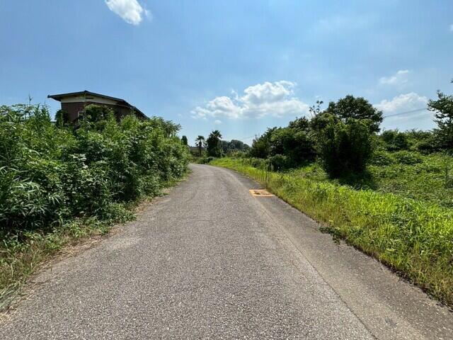 detached 茨城県坂東市弓田