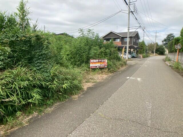 detached 茨城県坂東市弓田