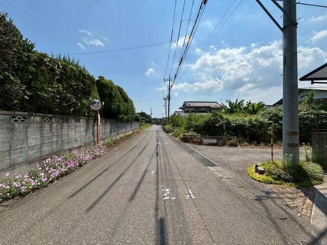 detached 茨城県坂東市弓田