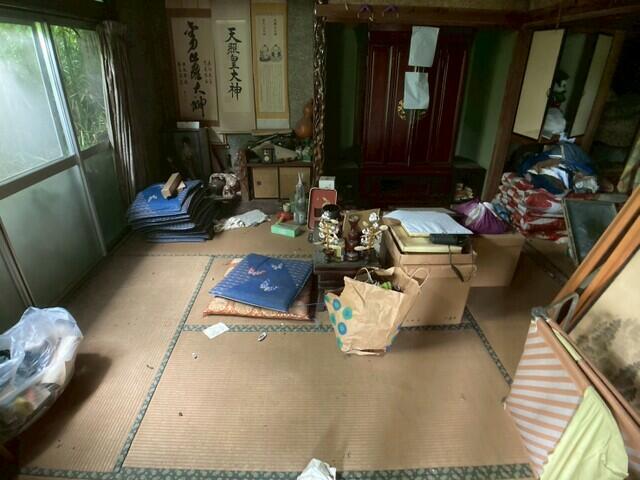 detached 茨城県坂東市弓田