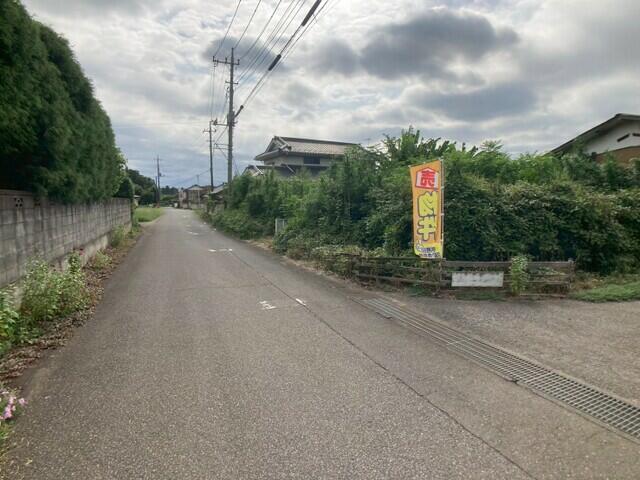 detached 茨城県坂東市弓田