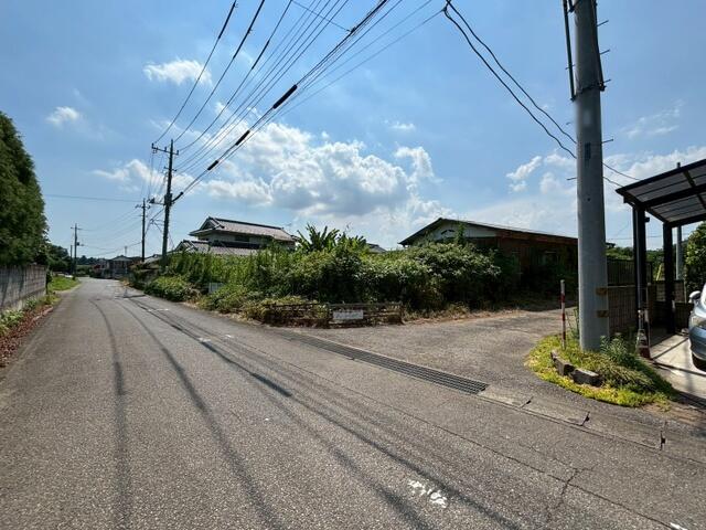 detached 茨城県坂東市弓田