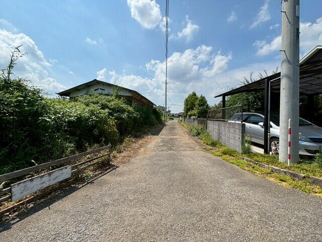 detached 茨城県坂東市弓田