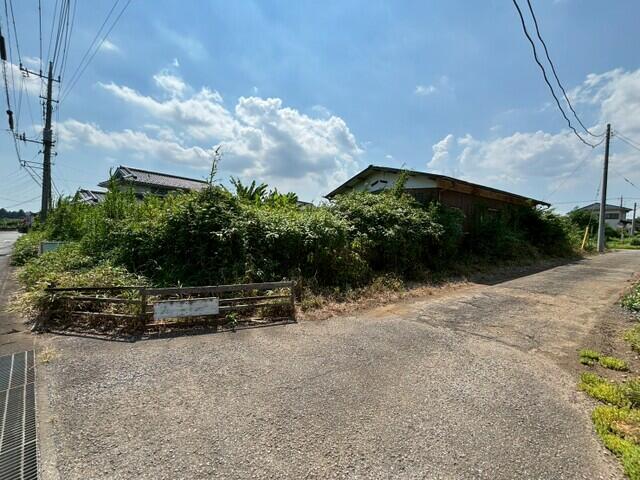 detached 茨城県坂東市弓田