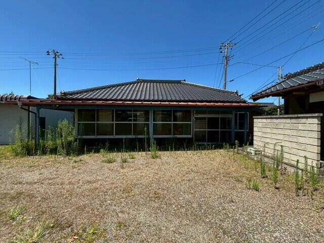 detached 茨城県稲敷市浮島