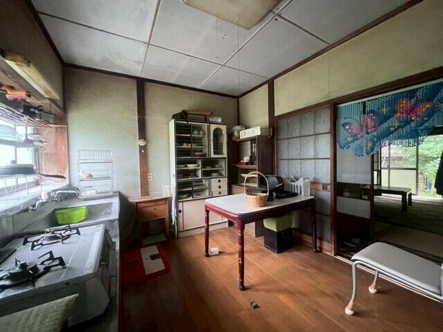 detached 茨城県桜川市真壁町源法寺