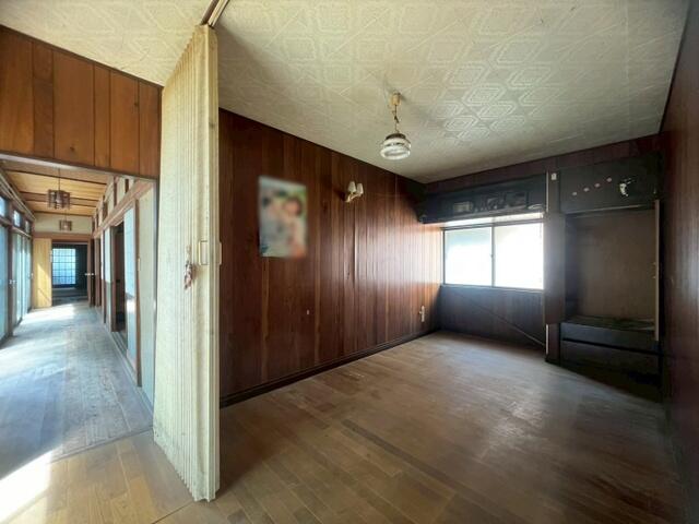 リビング以外の居室