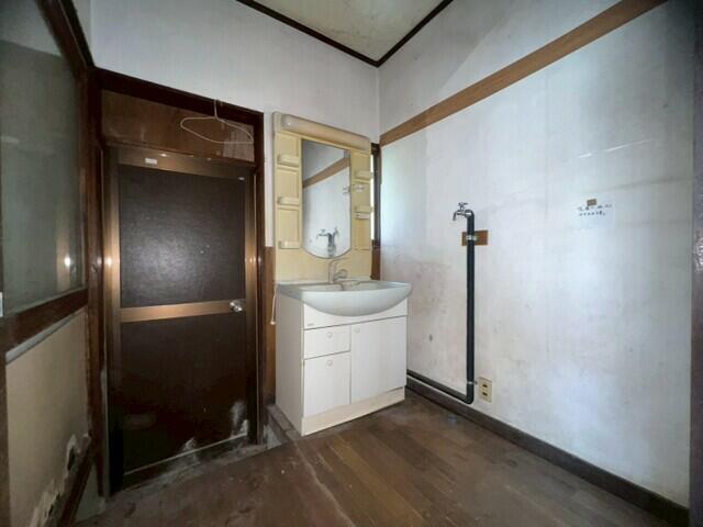 洗面台・洗面所