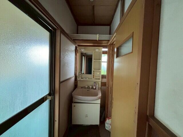 洗面台・洗面所