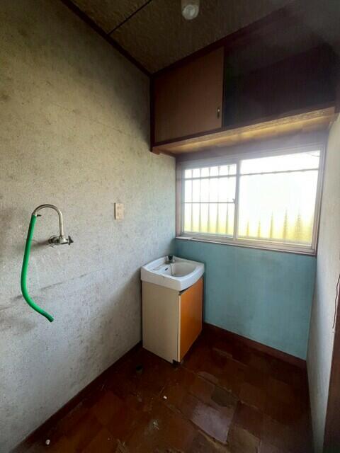 洗面台・洗面所