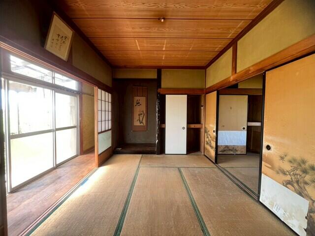 リビング以外の居室