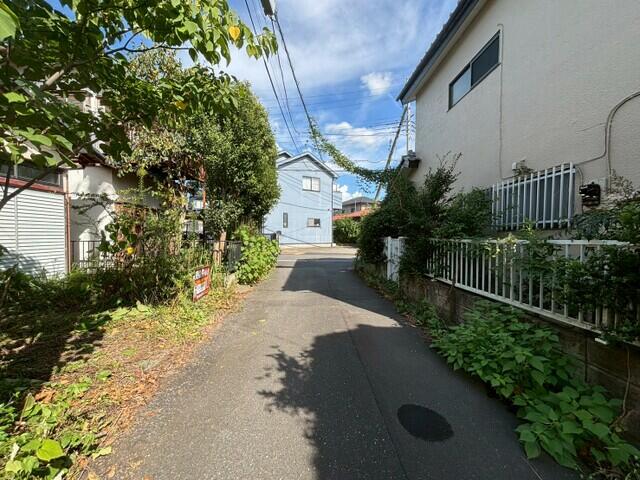 detached 茨城県龍ケ崎市南中島町