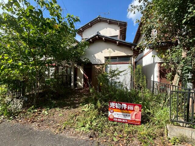 detached 茨城県龍ケ崎市南中島町