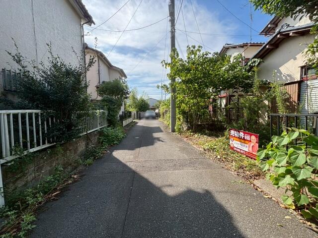 detached 茨城県龍ケ崎市南中島町