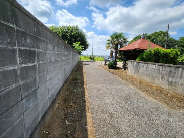 detached 茨城県坂東市幸田