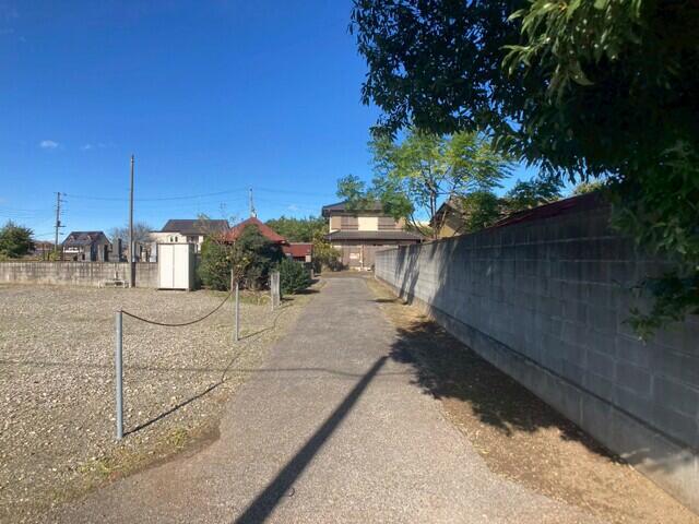 detached 茨城県坂東市幸田