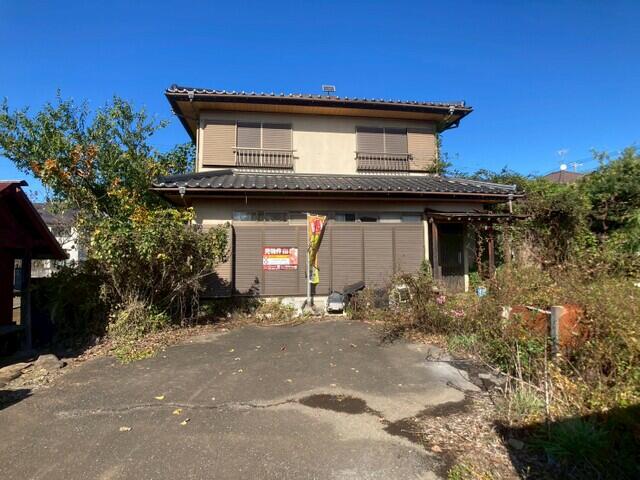 detached 茨城県坂東市幸田