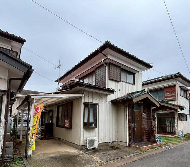 detached 茨城県猿島郡境町松岡町